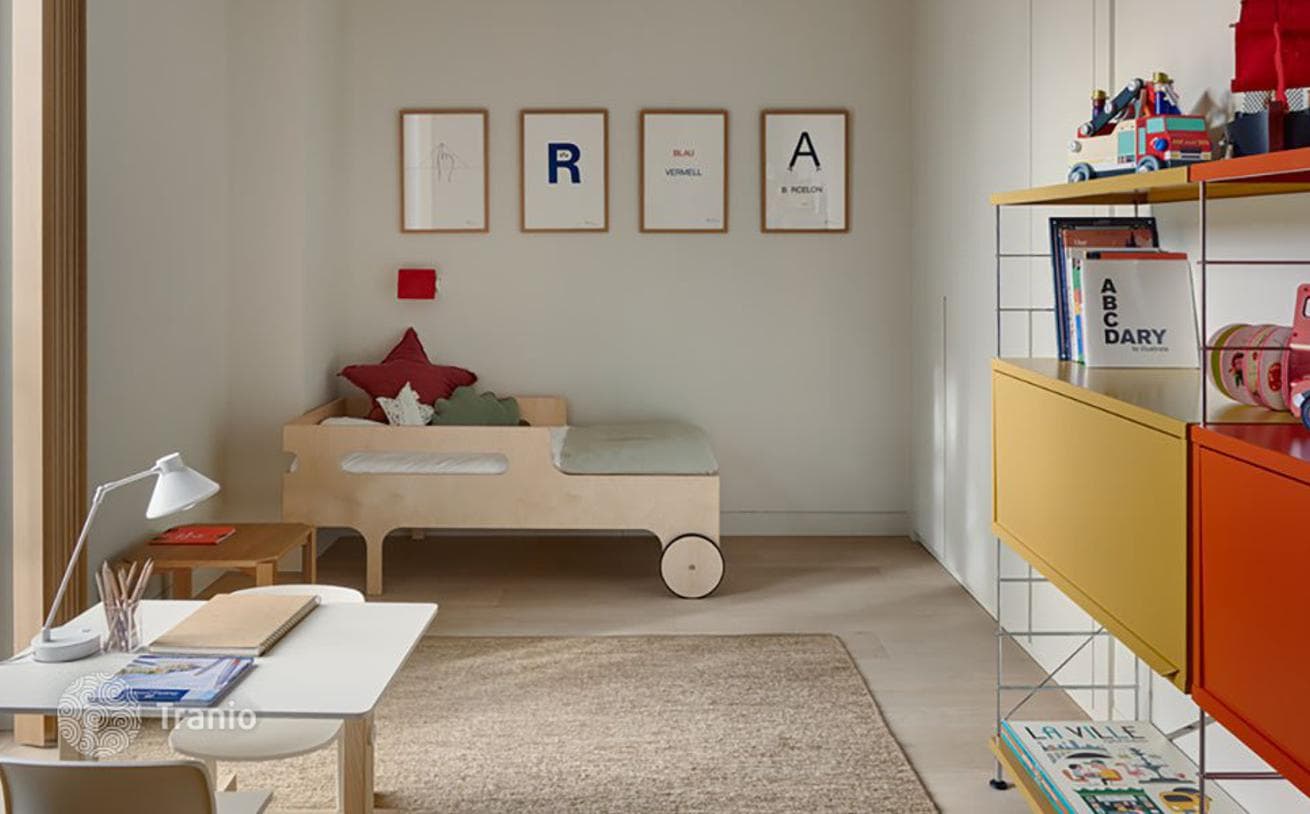 3-Bedroom New Build Apartment in Sarria-Sant Gervasi, Barcelona, photo 3