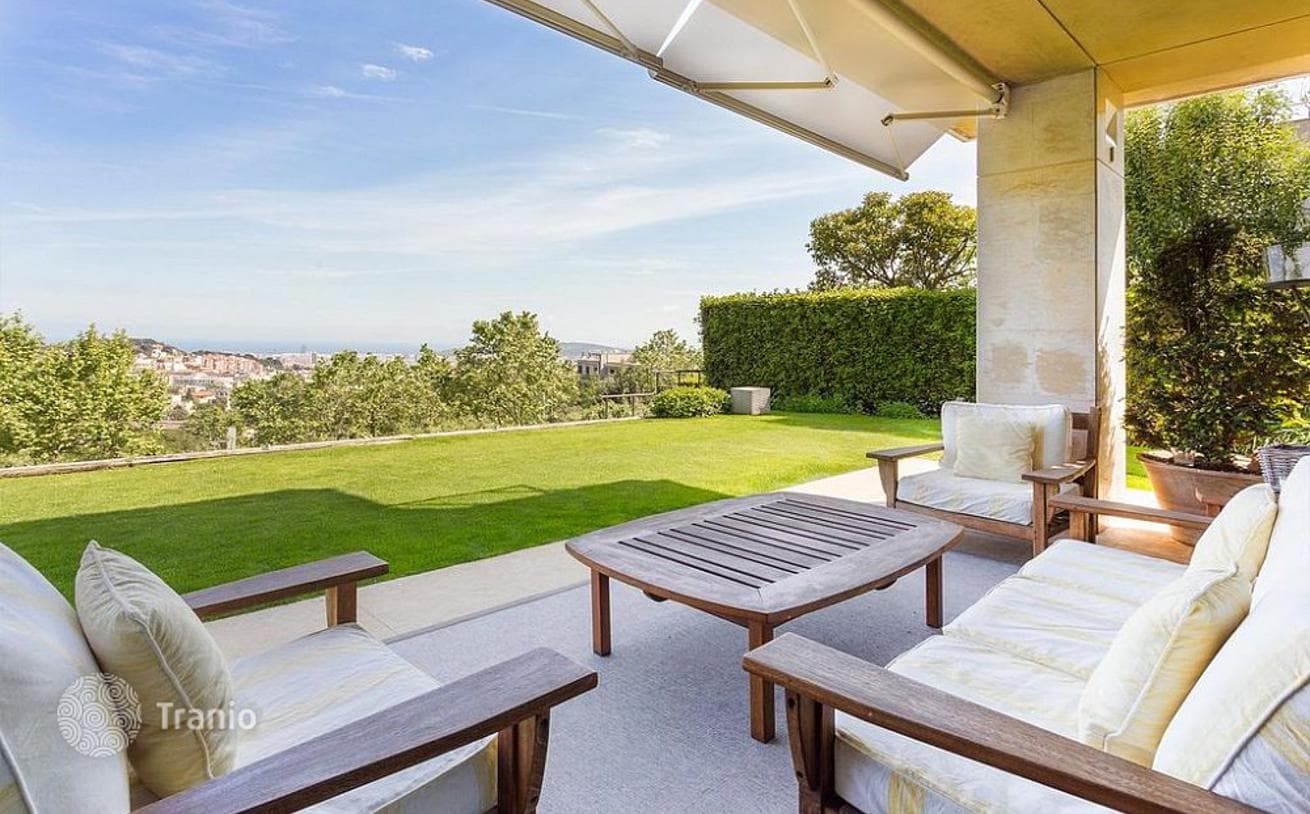 5-Bedroom House with Private Pool and Garden in Sarria-Sant Gervasi, Barcelona, photo 5