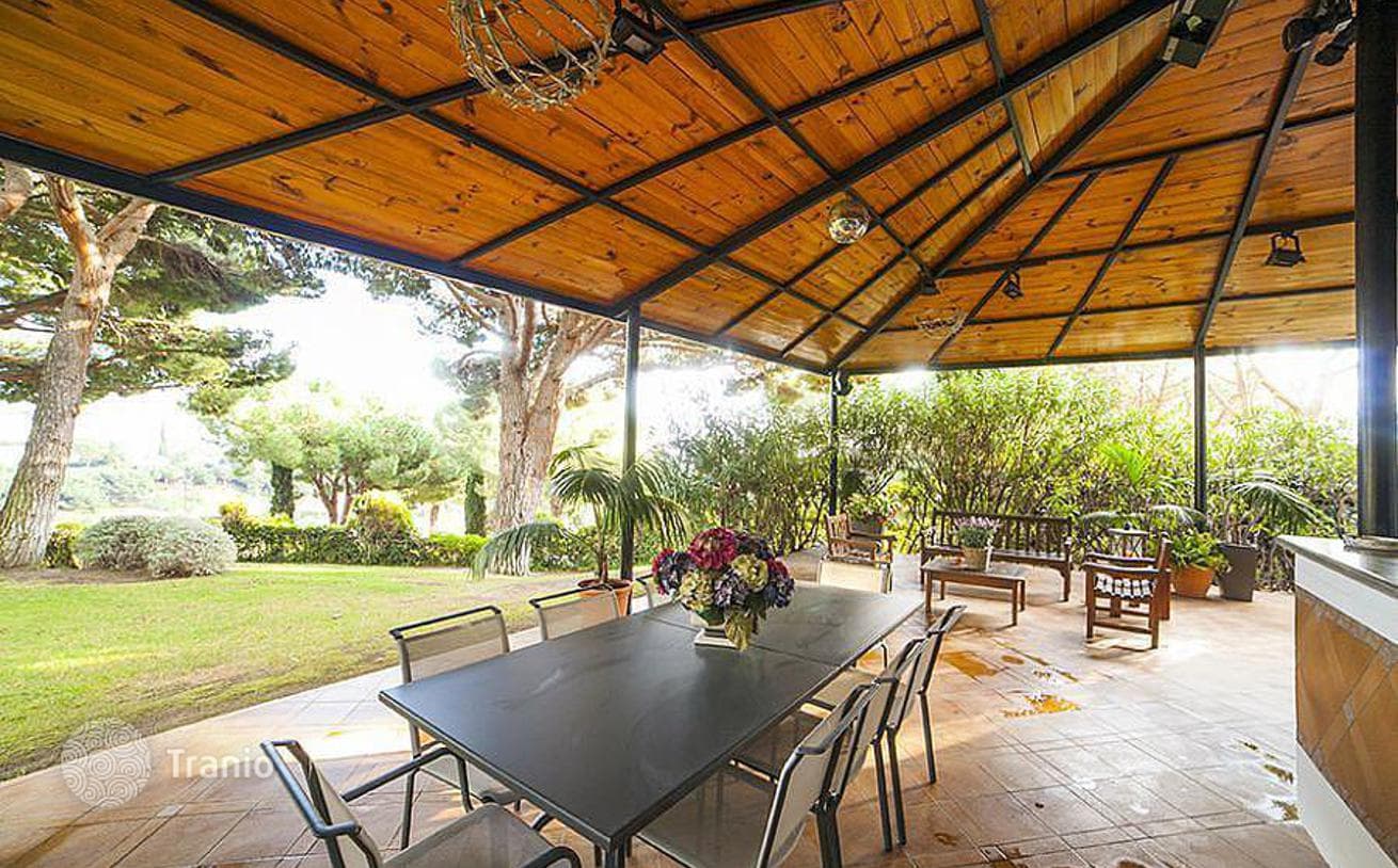 5-Bedroom House with Private Pool and Mountain and Sea Views in Sant Vicenç de Montalt, photo 3