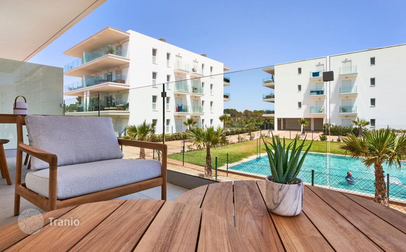 1-Bedroom Apartment with Terrace in Cala d'Or, Mallorca, photo 2