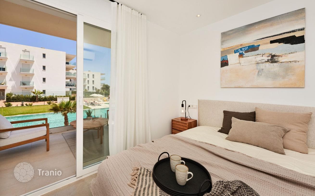 1-Bedroom Apartment with Terrace in Cala d'Or, Mallorca, photo 4