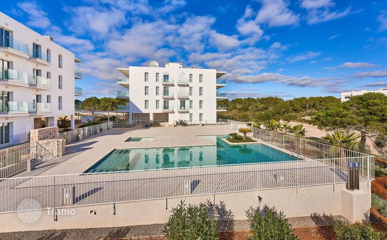 1-Bedroom Apartment with Terrace in Cala d'Or, Mallorca, photo 5