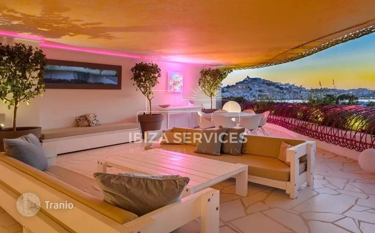 2-Bedroom Apartment in Ibiza, Spain