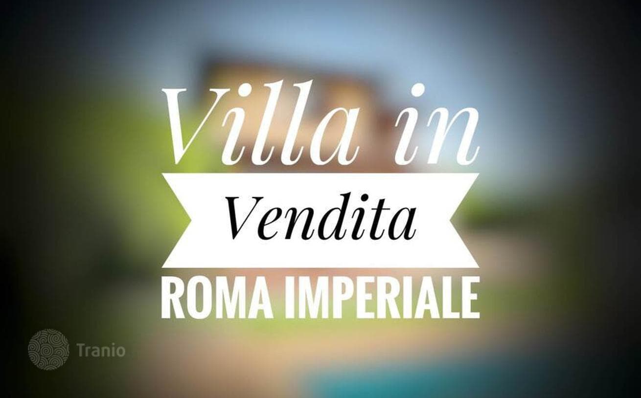5-Bedroom Villa in Forte dei Marmi, Italy