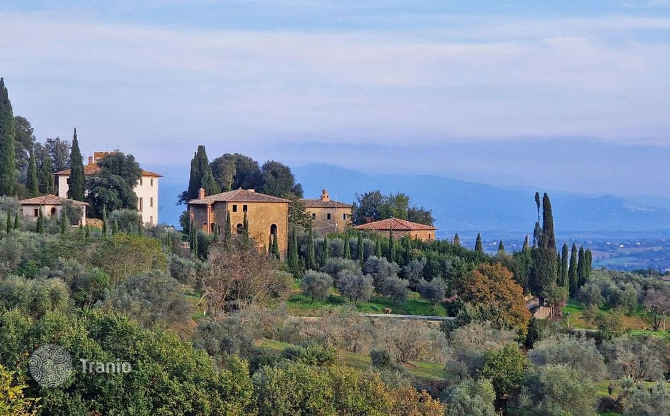Villa in Monte San Savino, photo 3
