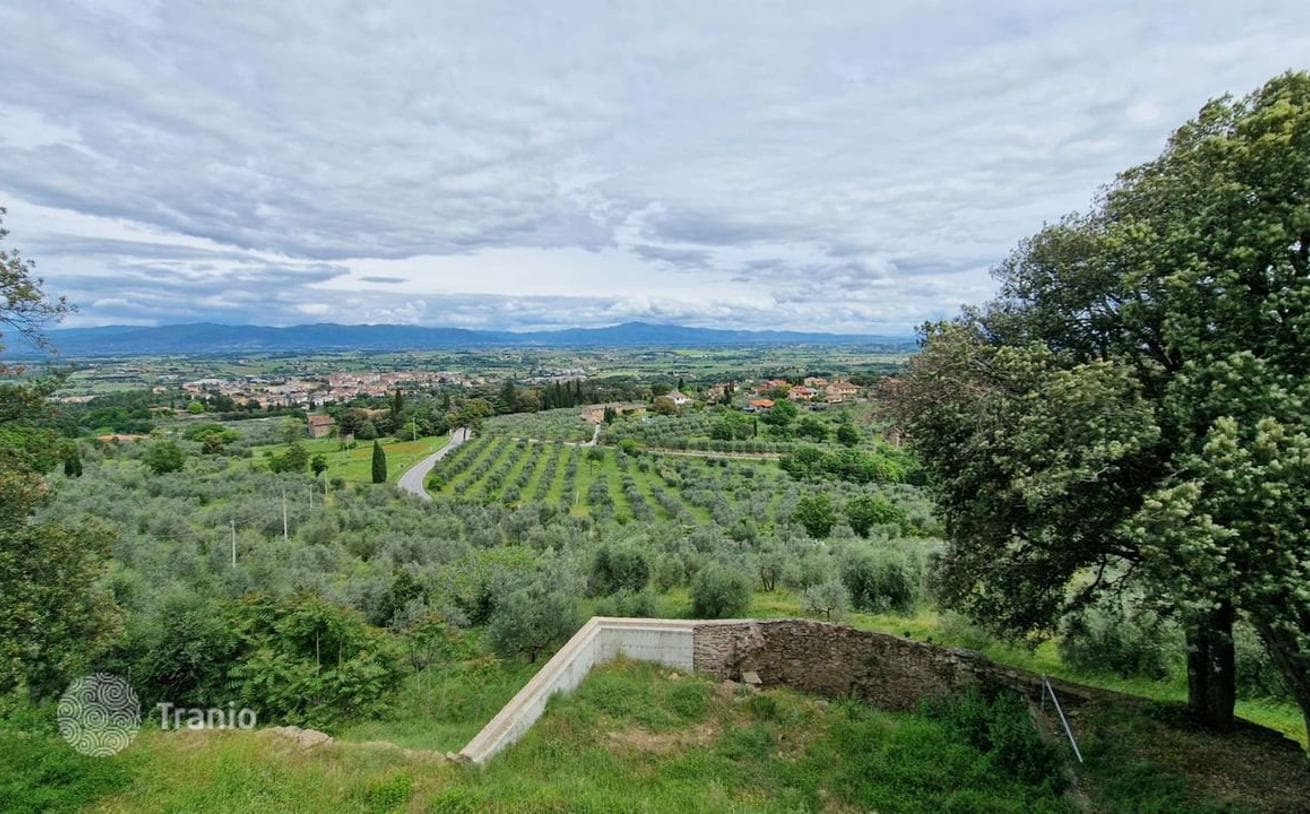 Villa in Monte San Savino, photo 4