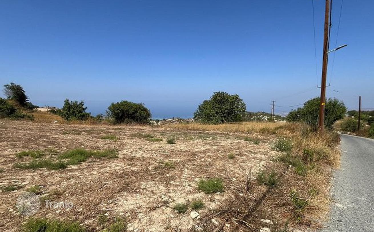 Land Plot in Kili, Paphos, Cyprus, photo 2
