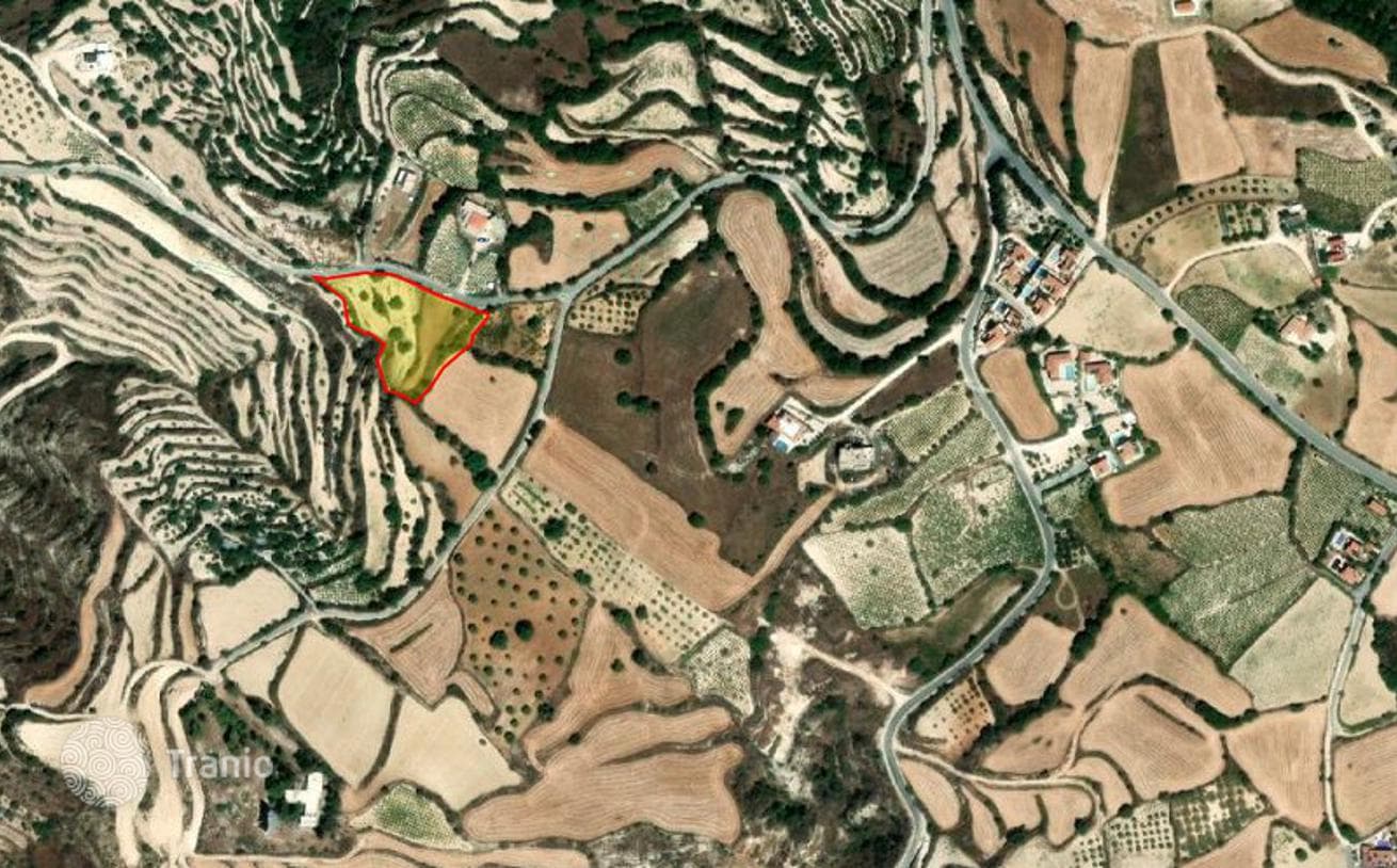 Land Plot in Kili, Paphos, Cyprus, photo 5