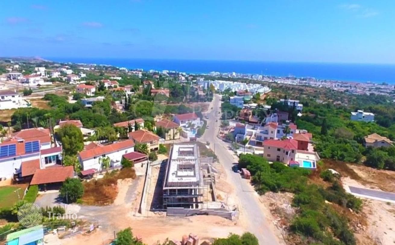 5-Bedroom Villa with Sea View in Ayia Napa, Cyprus