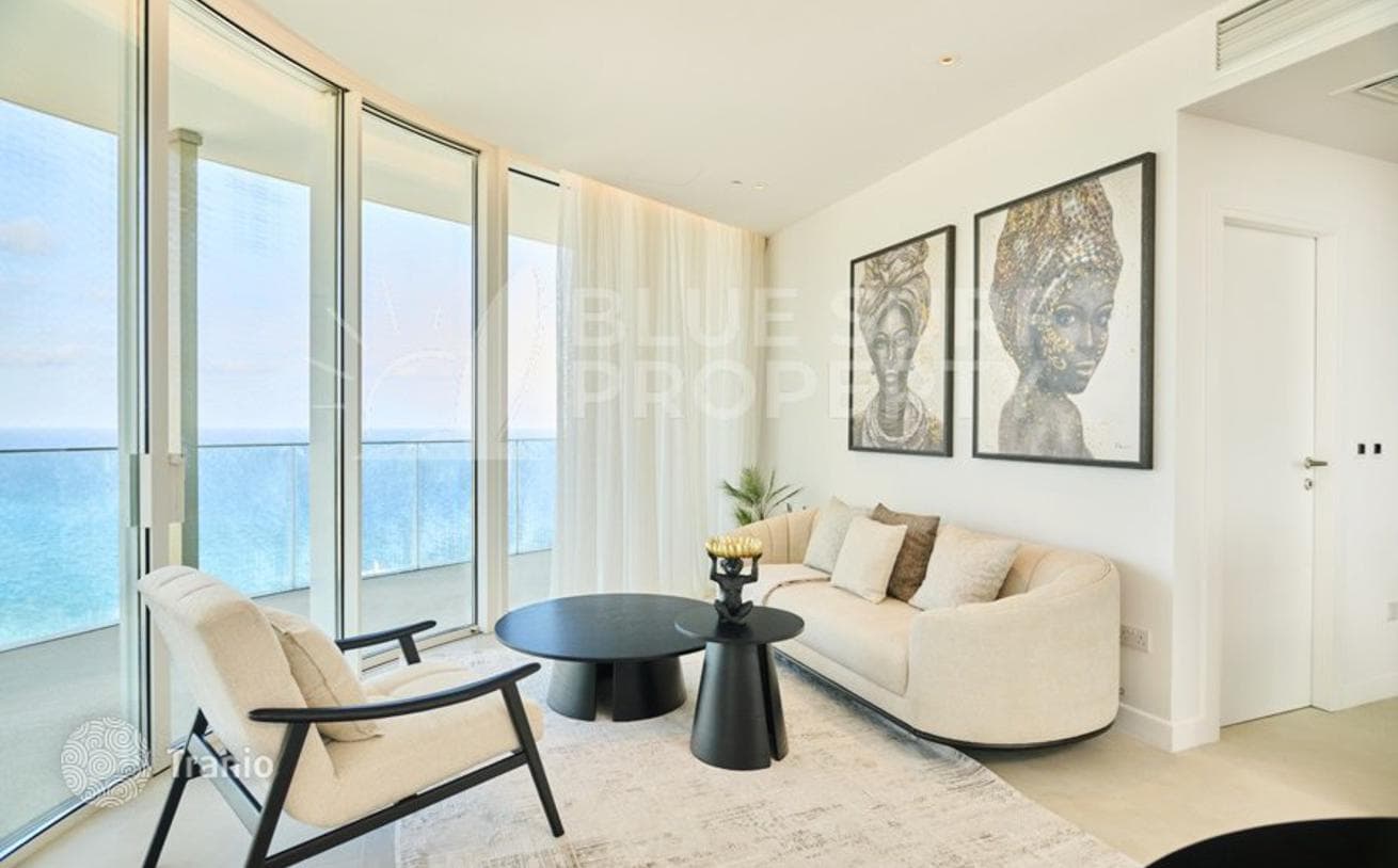 3-Bedroom Apartment with Shared Pool and Sea View in Cyprus, photo 3