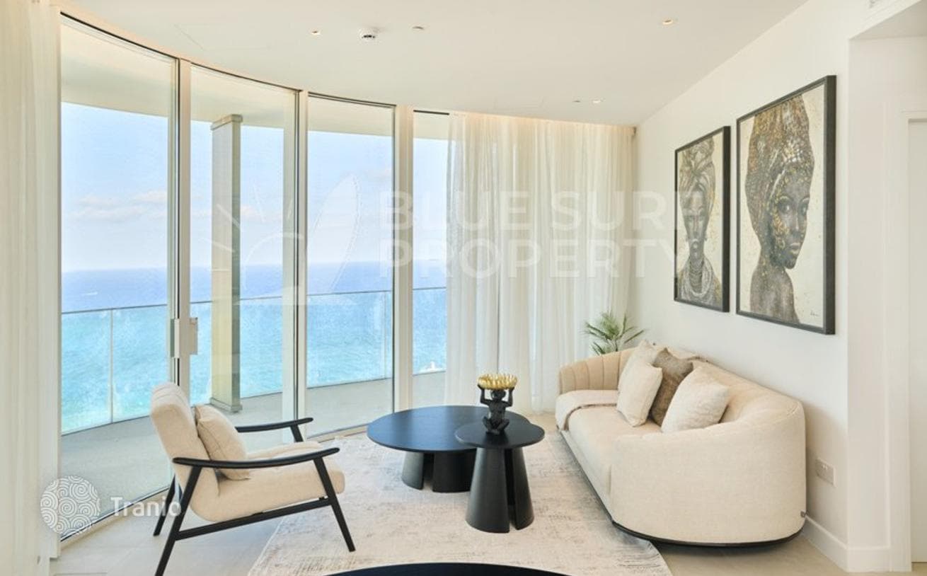 3-Bedroom Apartment with Shared Pool and Sea View in Cyprus, photo 5