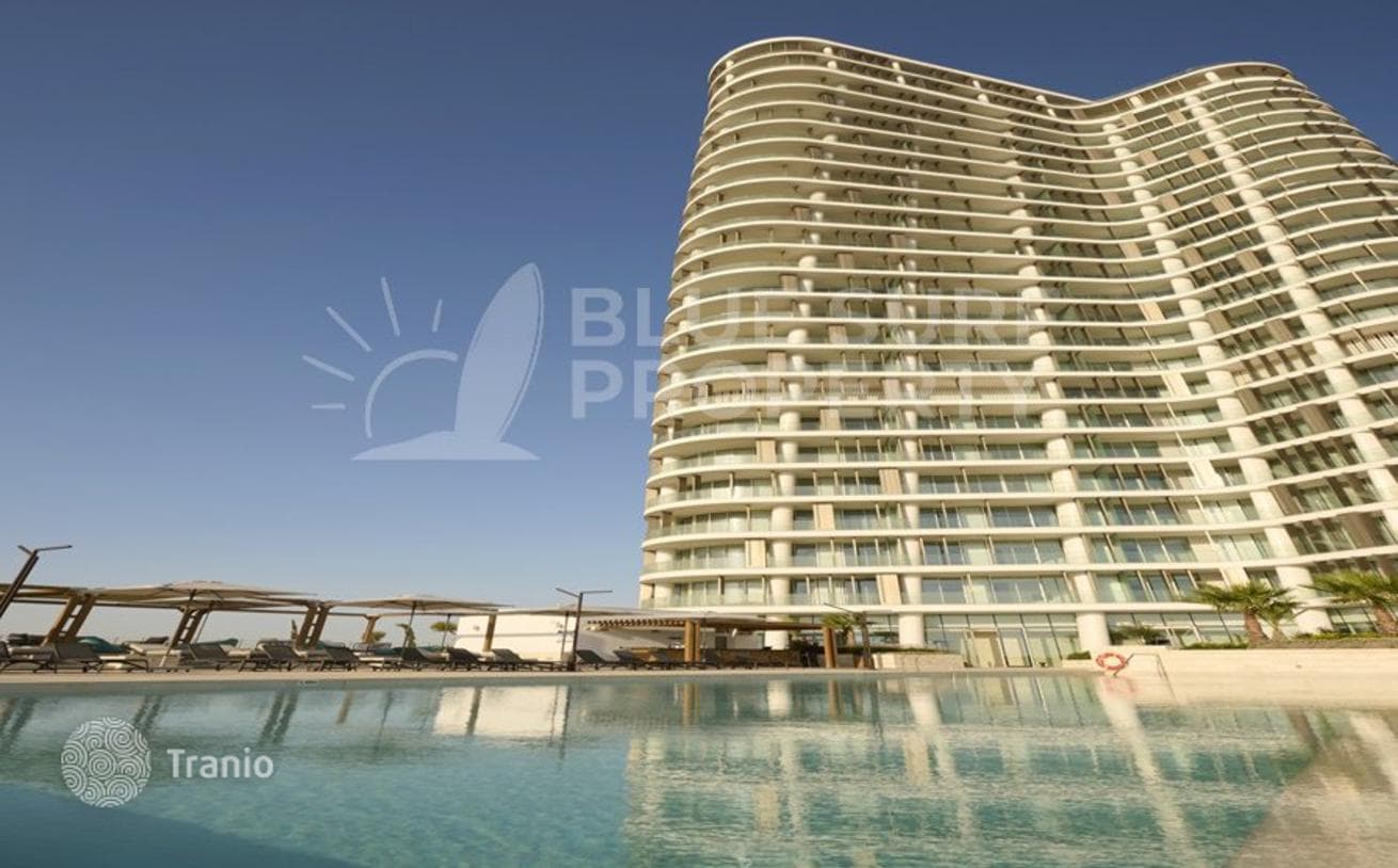 3-Bedroom Apartment with Sea View in Cyprus