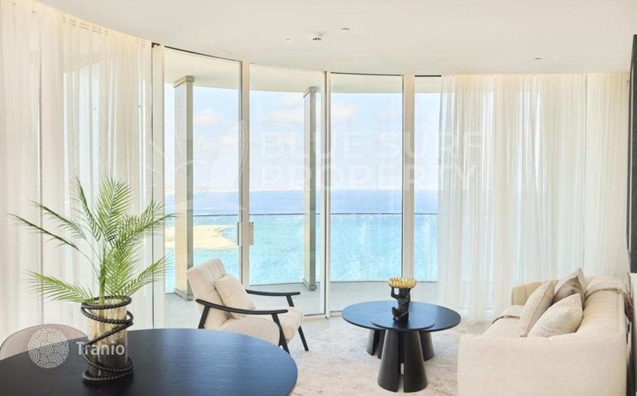 3-Bedroom Apartment with Sea View in Cyprus, photo 3
