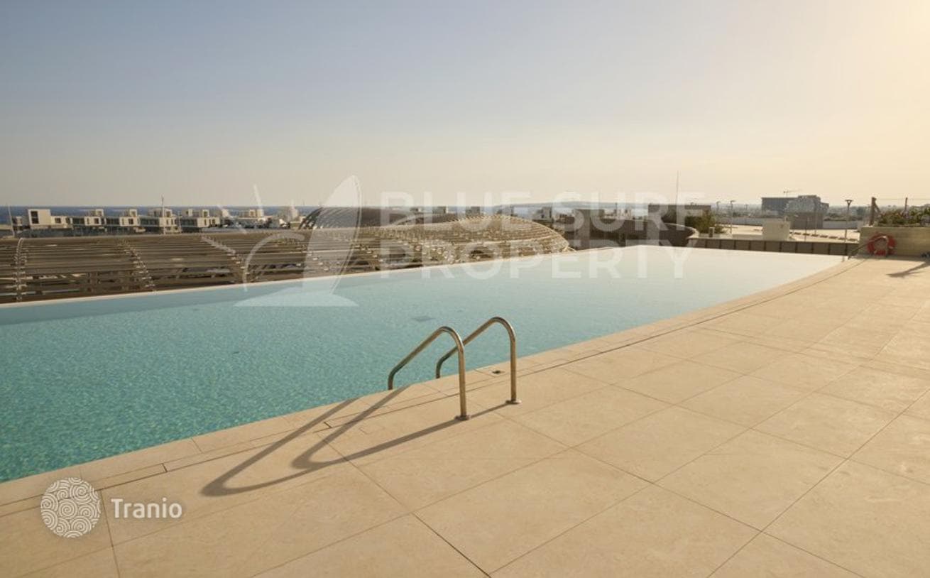 3-Bedroom Apartment with Sea View in Cyprus, photo 4