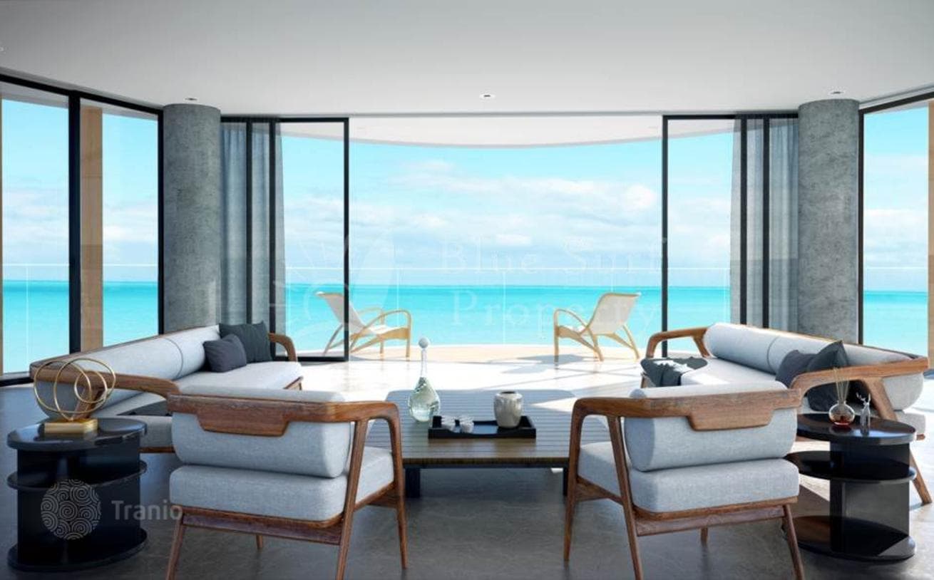 2-Bedroom Apartment with Sea View in Paralimni, Cyprus