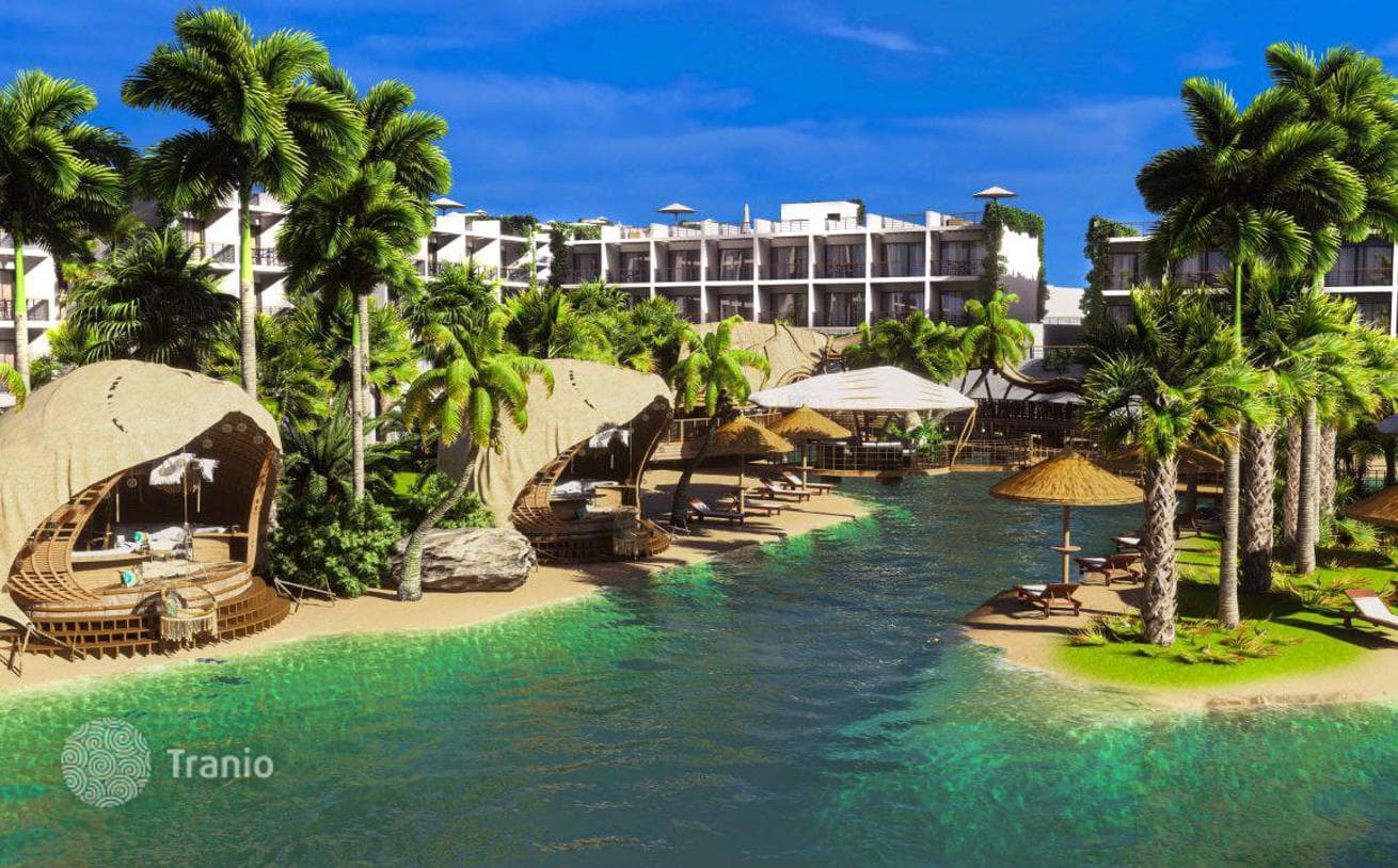 Wellness Resort with Penthouses, Apartments and Villas in Tatlysu, Cyprus, photo 3