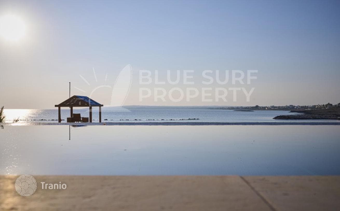 4-Bedroom Luxury Villa with Sea View in Cyprus, photo 2