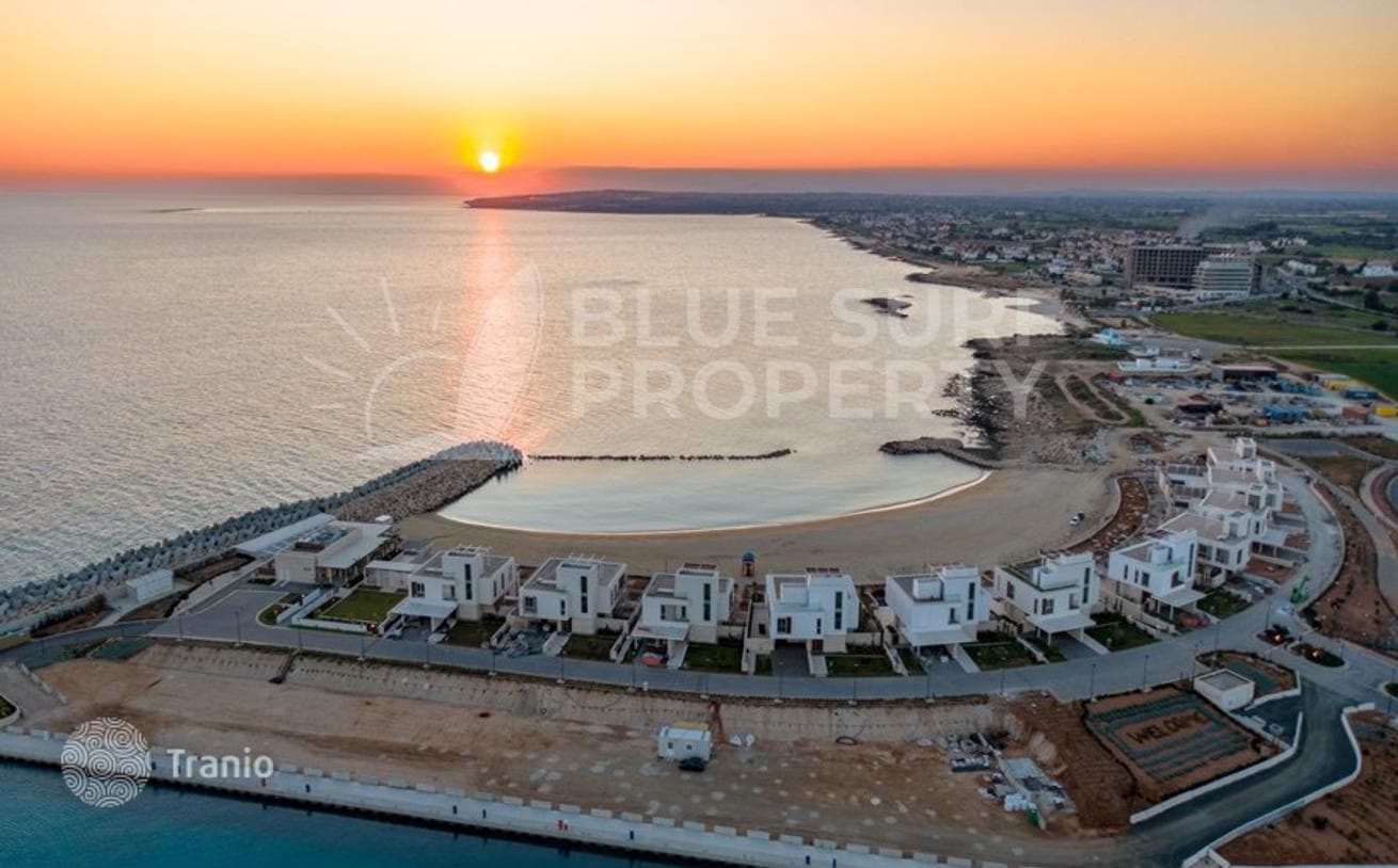 4-Bedroom Luxury Villa with Sea View in Cyprus, photo 4