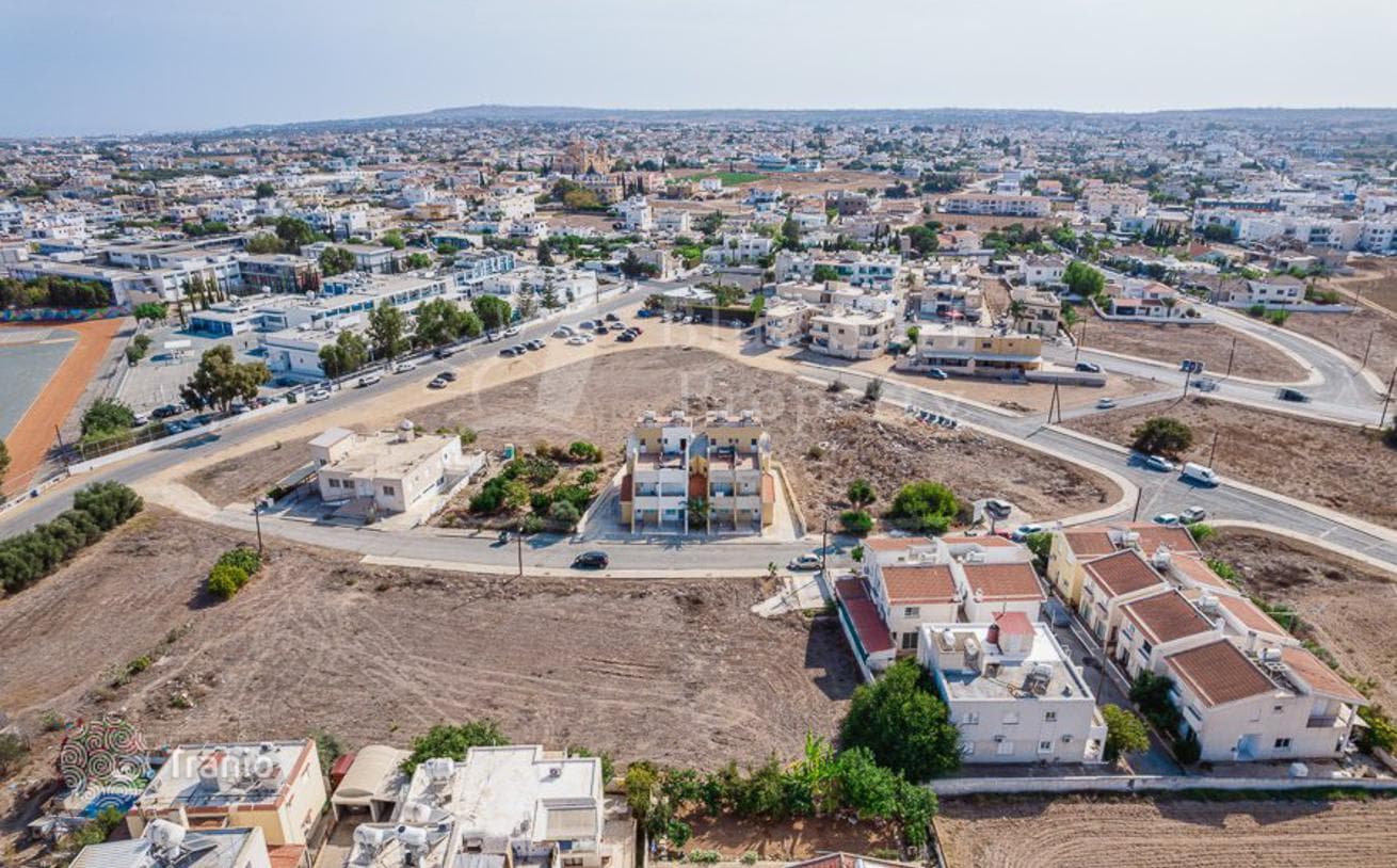3-Bedroom Townhouse in Paralimni, Cyprus