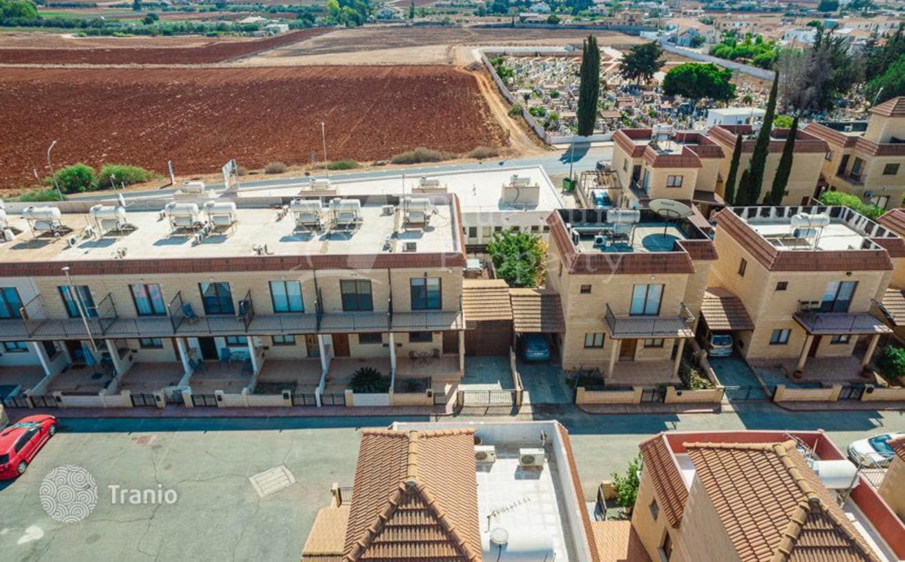 2-Bedroom Townhouse in Liopetri, Cyprus
