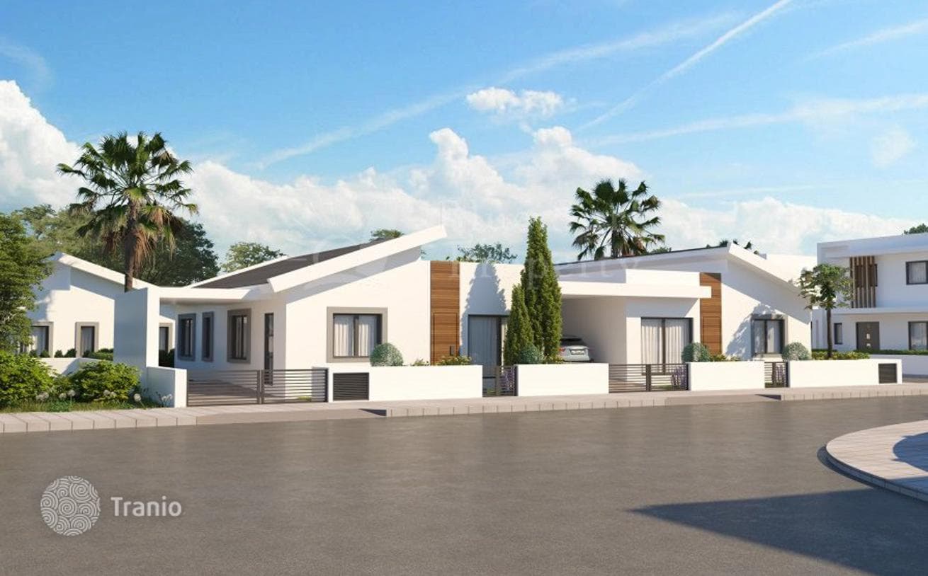 3-Bedroom House in Frenaros, Cyprus