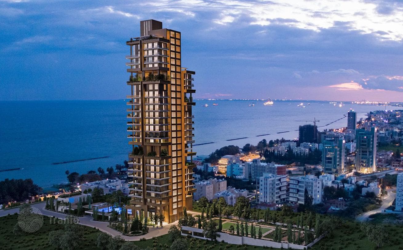 Waterfront Apartments with Sea View in Aios Tichon, Limassol, photo 4