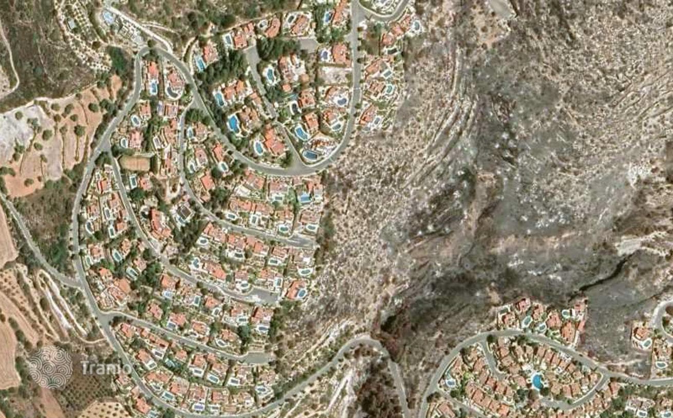 Land Plot for Development in Tsada, Paphos, Cyprus