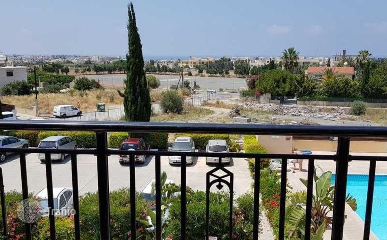Land Plot in Chlorakas, Cyprus