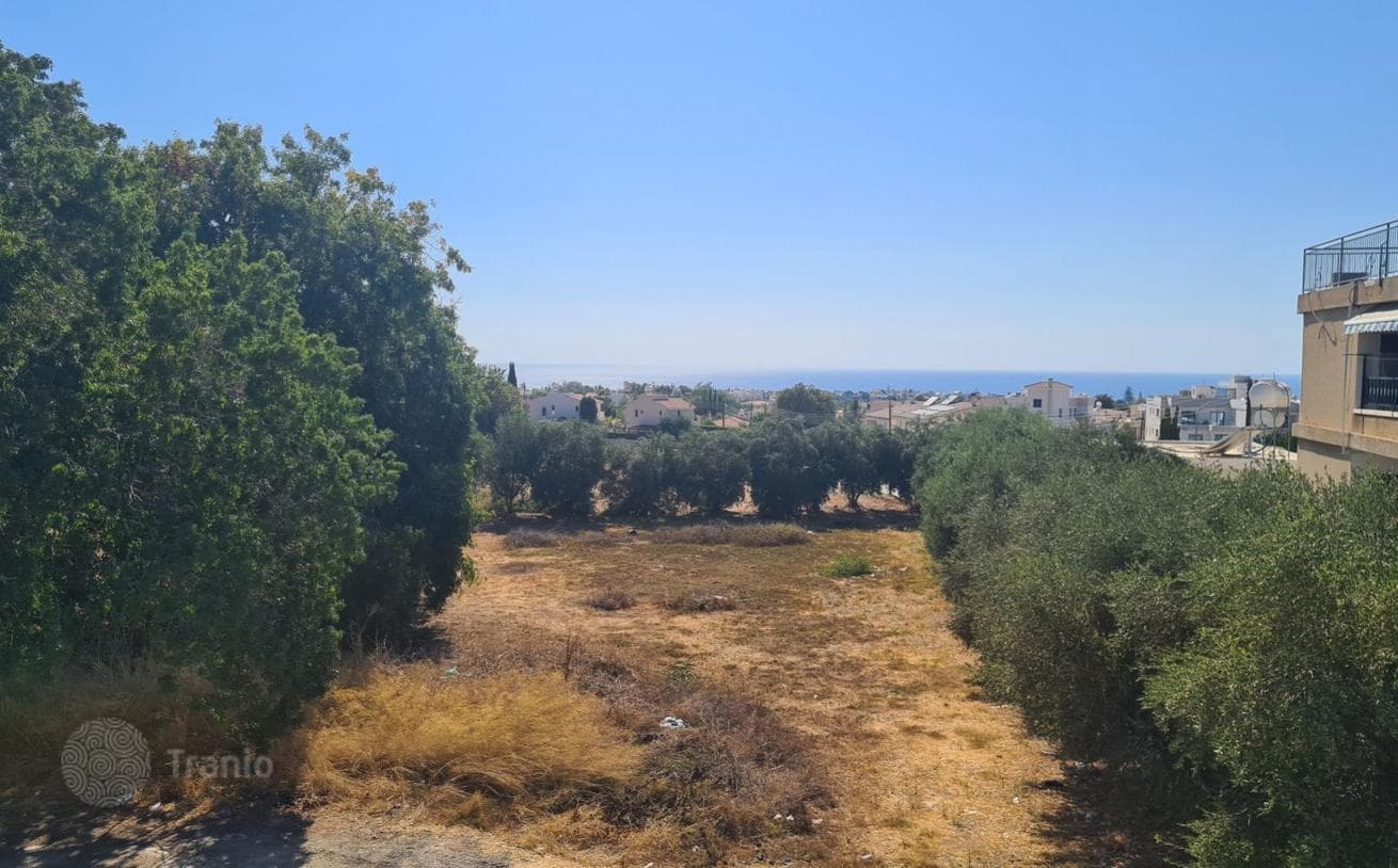Land Plot in Emba, Cyprus