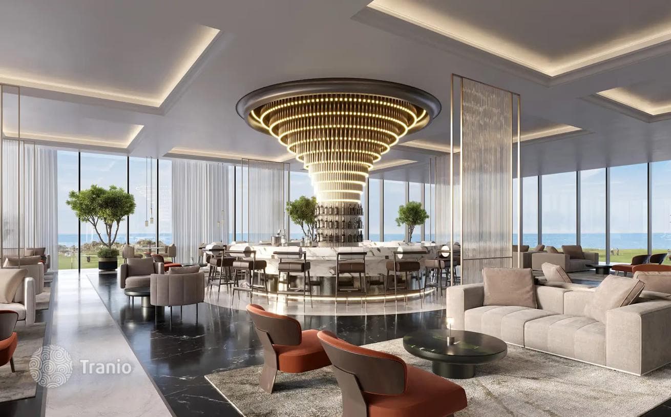 New Luxury Apartments with Pools, Beach and Golf Course in Muscat, photo 4