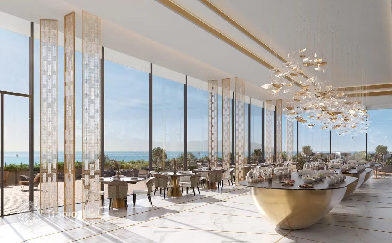 New Luxury Apartments with Pools, Beach and Golf Course in Muscat, photo 5