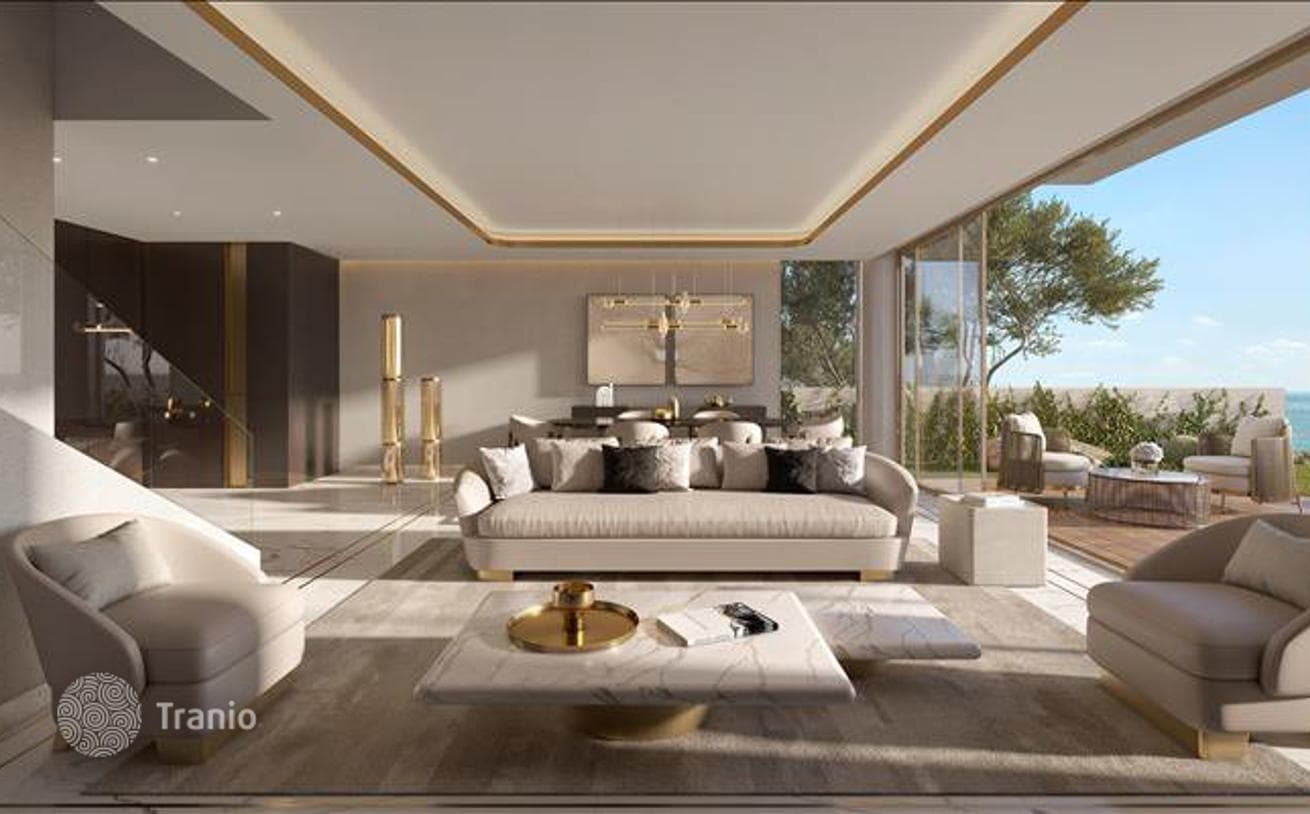 New Luxury Villas with Pools, Beach and Golf Course in Muscat, Oman, photo 3