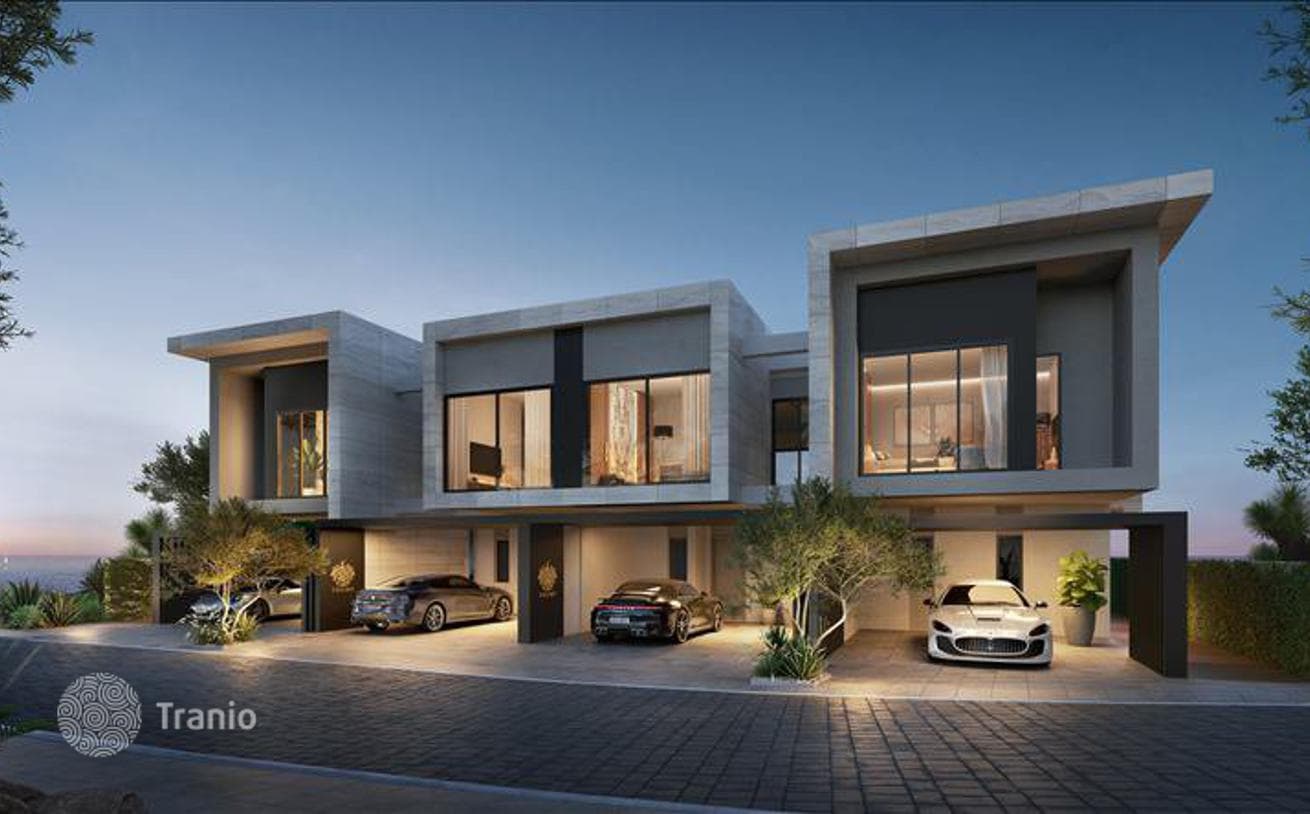 New Luxury Villas with Pools, Beach and Golf Course in Muscat, Oman, photo 5
