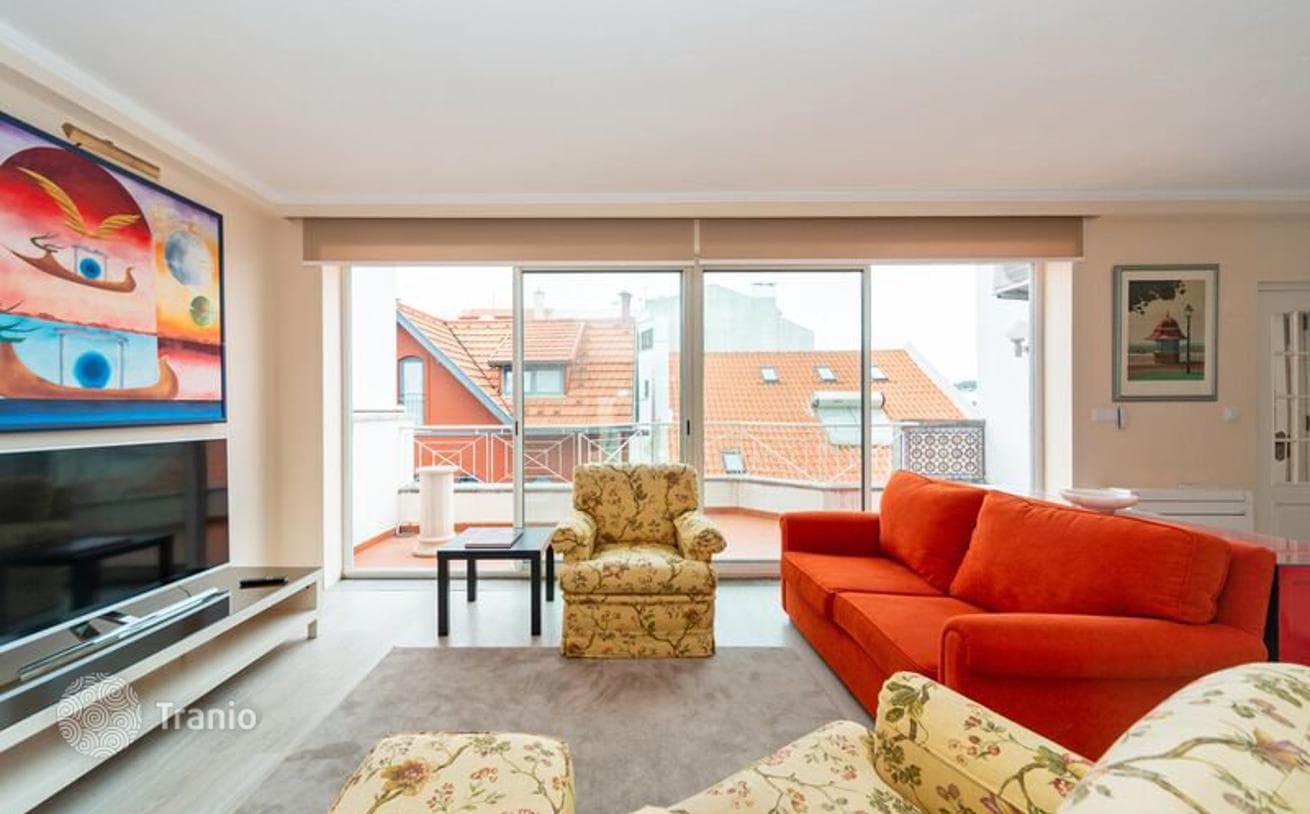 2-Bedroom Apartment in Lisbon