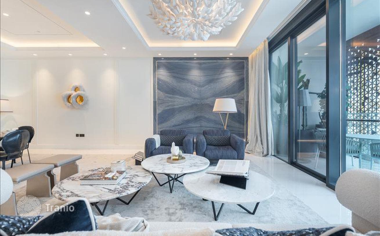 New Luxury Apartments with Pools and Sea Views in Jeddah, photo 4