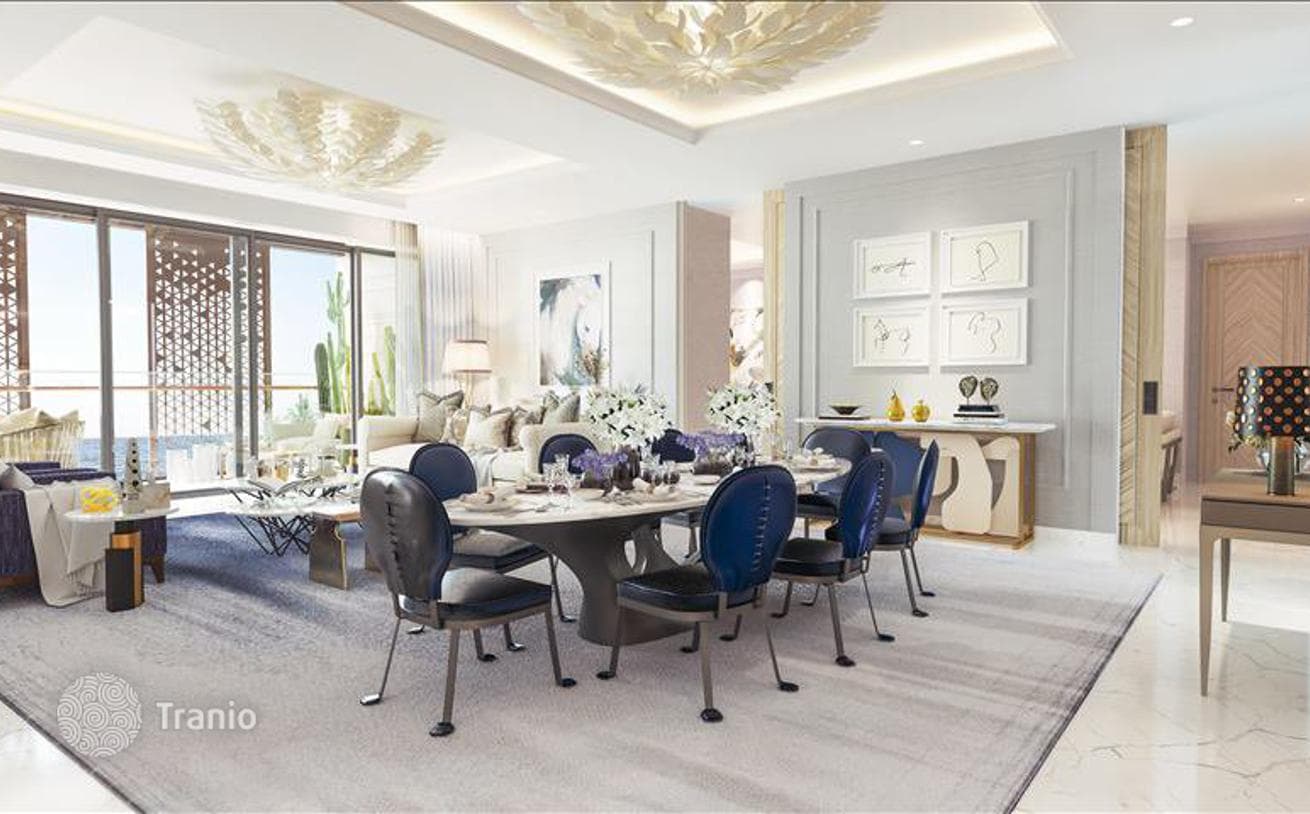 New Luxury Apartments with Pools and Sea Views in Jeddah, photo 5