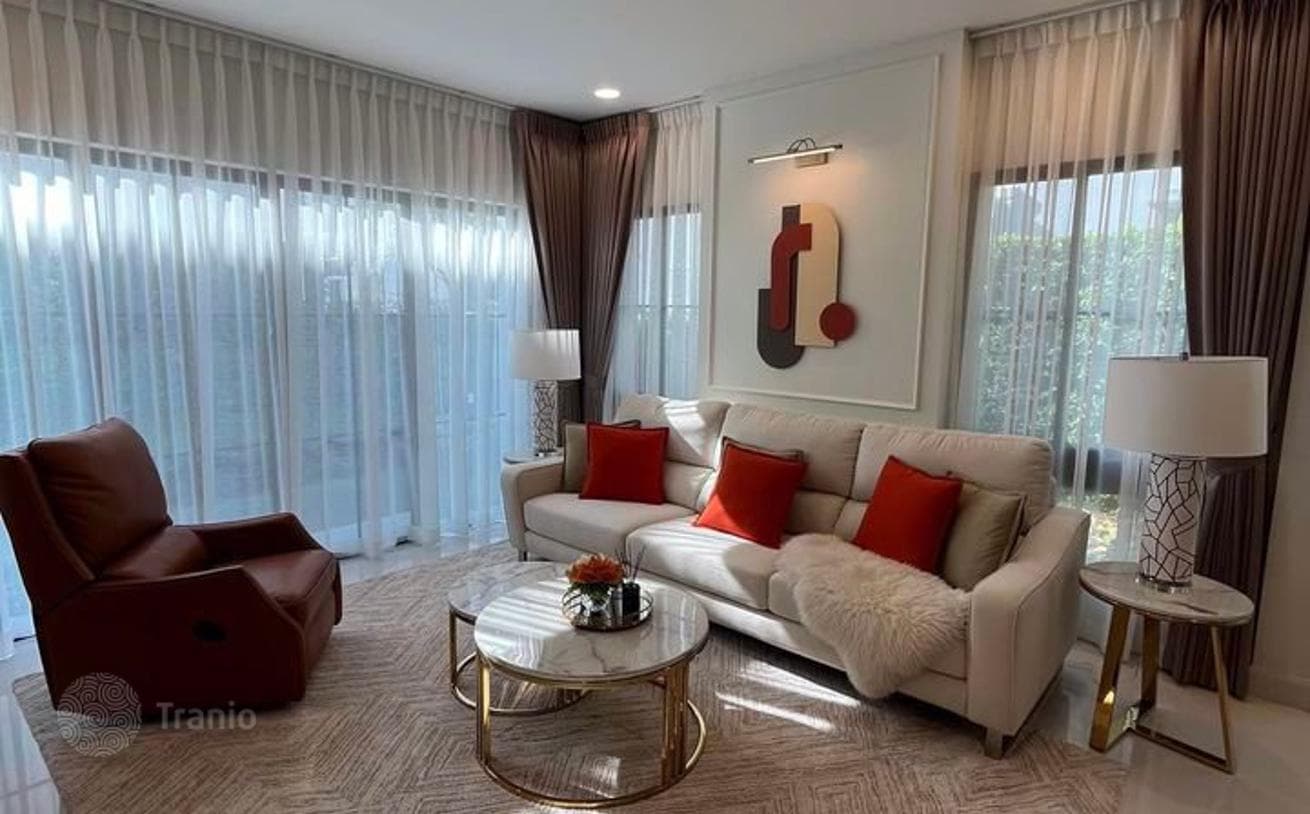 3-Bedroom House in Prawet, Bangkok, photo 2