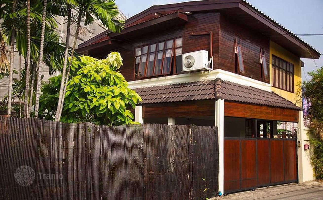 3-Bedroom House in Din Daeng, Bangkok