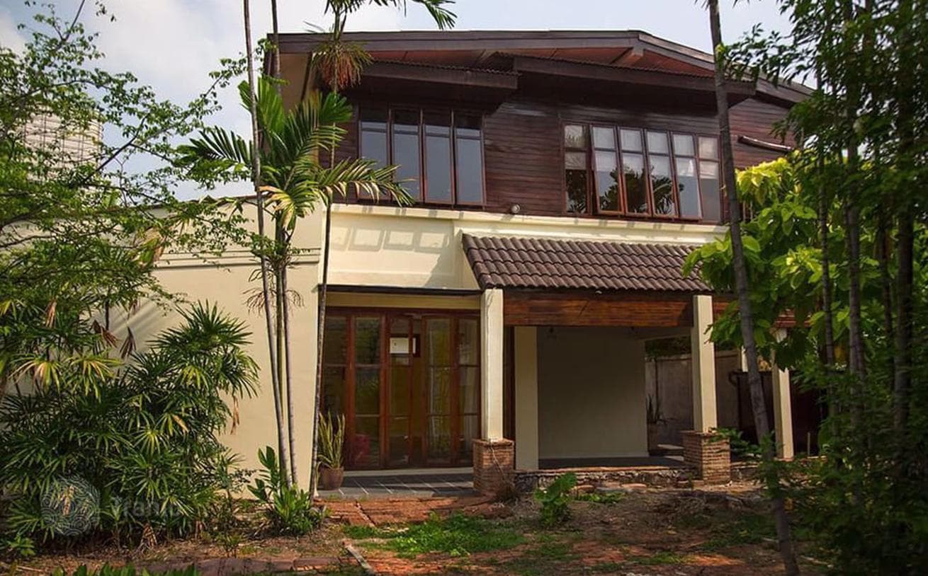 3-Bedroom House in Din Daeng, Bangkok, photo 2