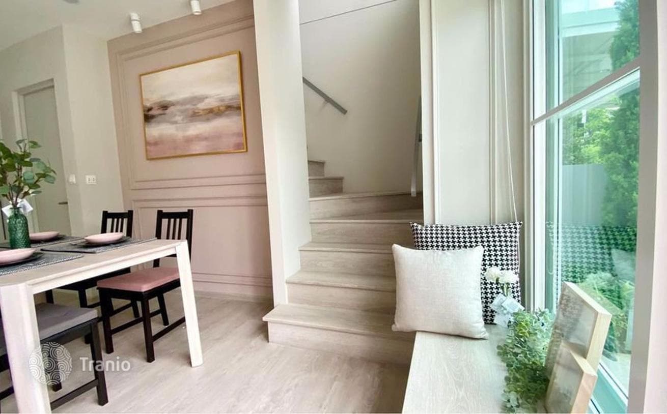 2-Bedroom House in Prawet, Bangkok