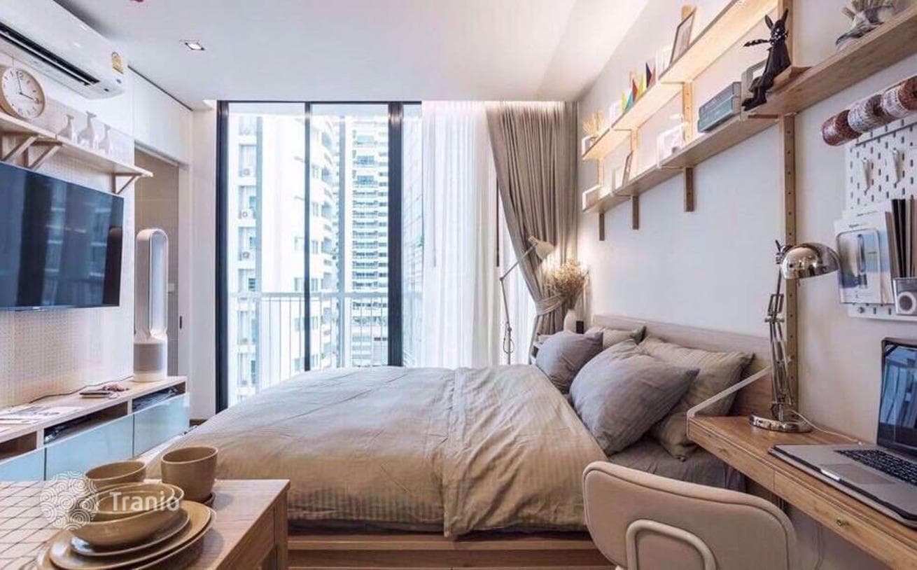 Condo in Khlong Toei, Bangkok, photo 5