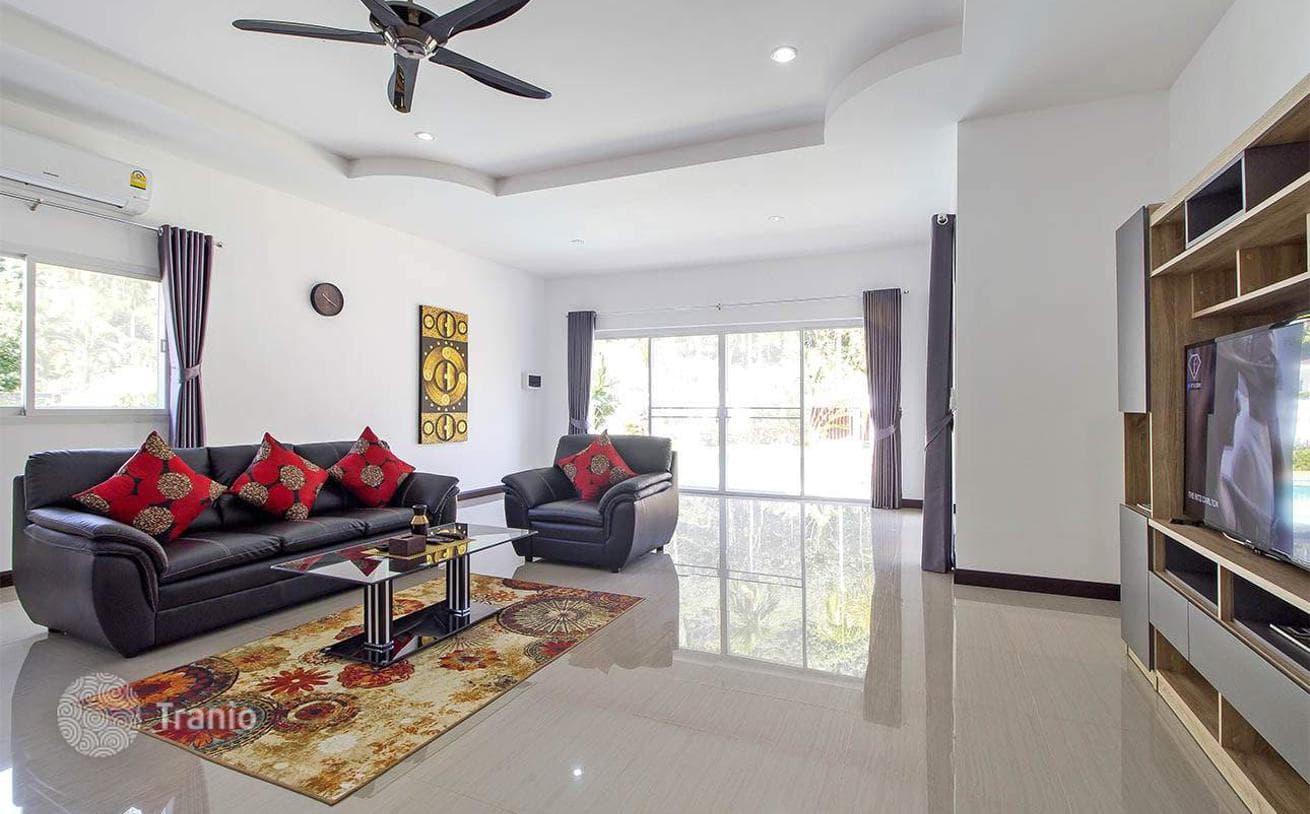 1-Bedroom Villa with Private Pool 700 m from the Sea in Phuket, photo 2