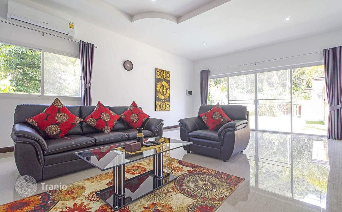 1-Bedroom Villa with Private Pool 700 m from the Sea in Phuket, photo 3