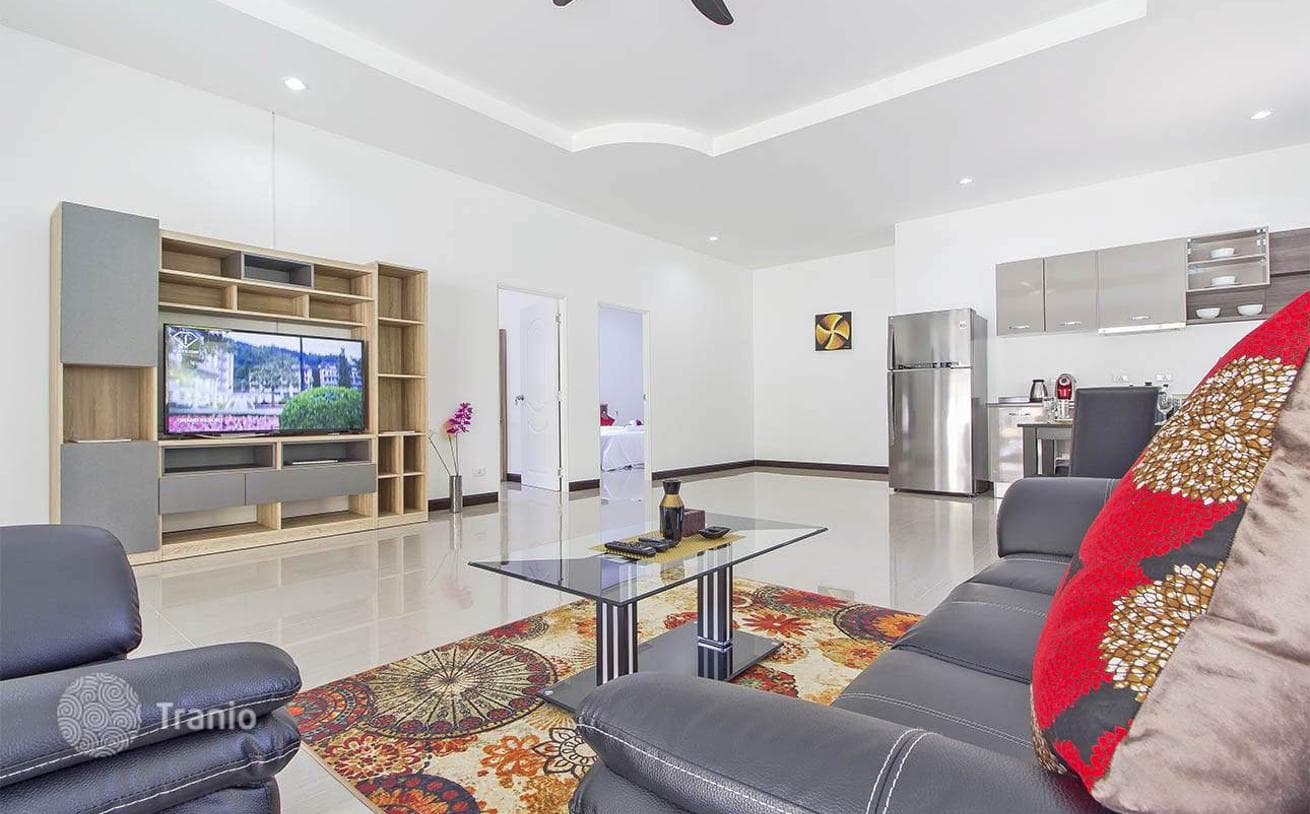 1-Bedroom Villa with Private Pool 700 m from the Sea in Phuket, photo 5