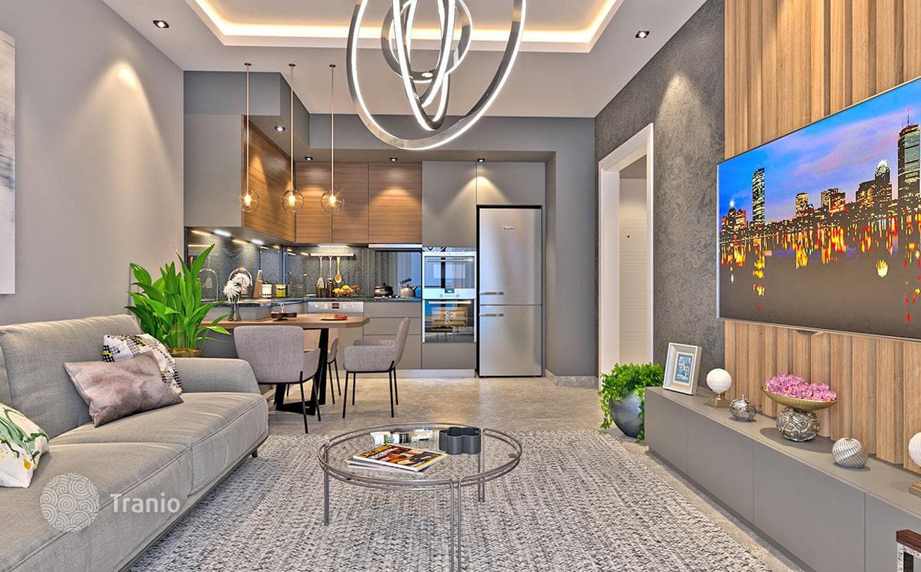 Luxury Apartments with Sea View in Alanya, photo 4