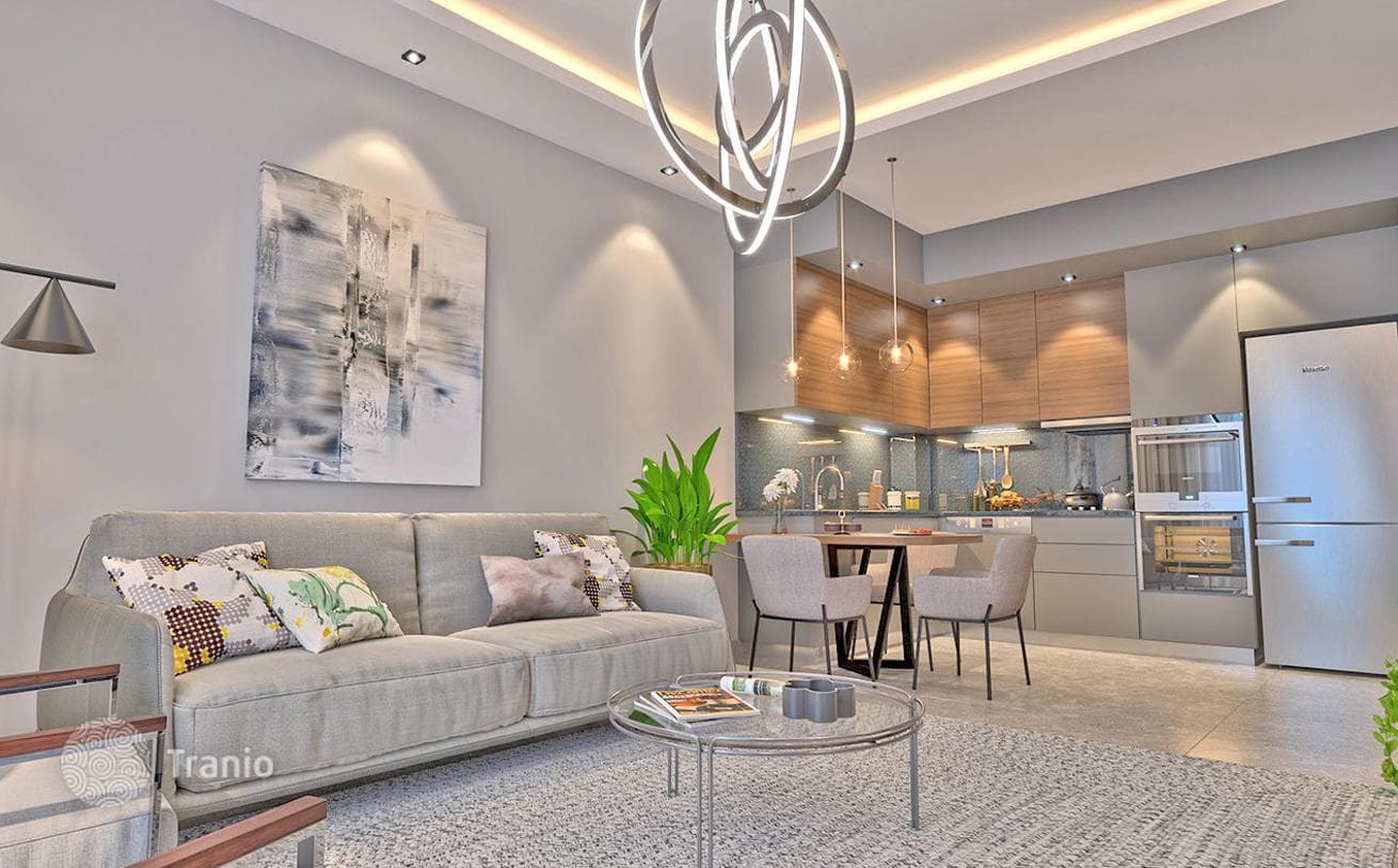 Luxury Apartments with Sea View in Alanya, photo 5