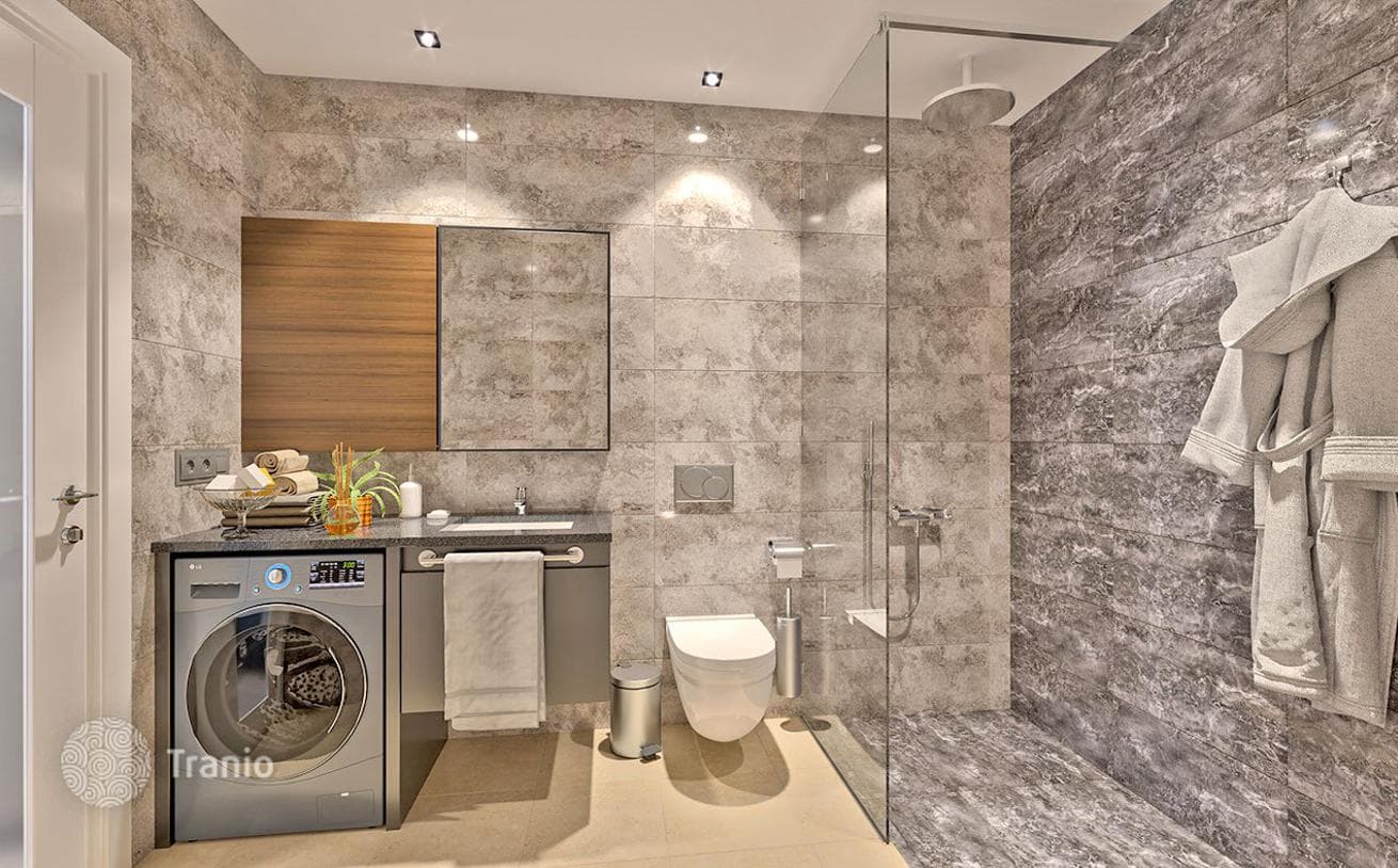 New Apartments with Sea View in Alanya, Turkey, 250 m from Beach, photo 5