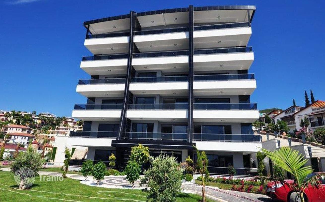 Luxury Apartments with Sea and Mountain Views in Kargicak, Alanya, photo 2
