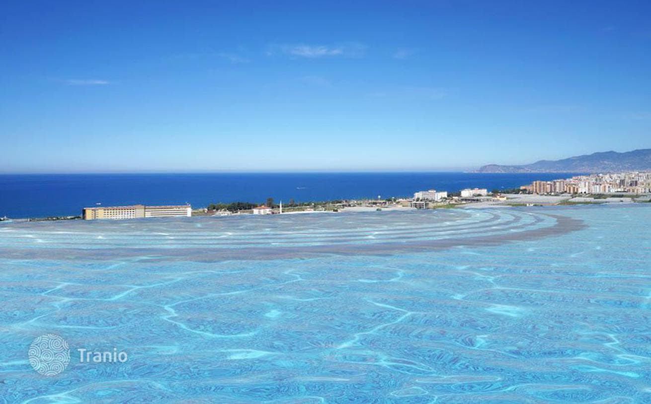 Luxury Apartments with Sea and Mountain Views in Kargicak, Alanya, photo 3