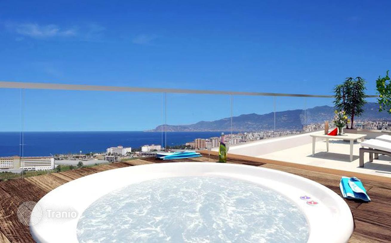 Luxury Apartments with Sea and Mountain Views in Kargicak, Alanya, photo 4